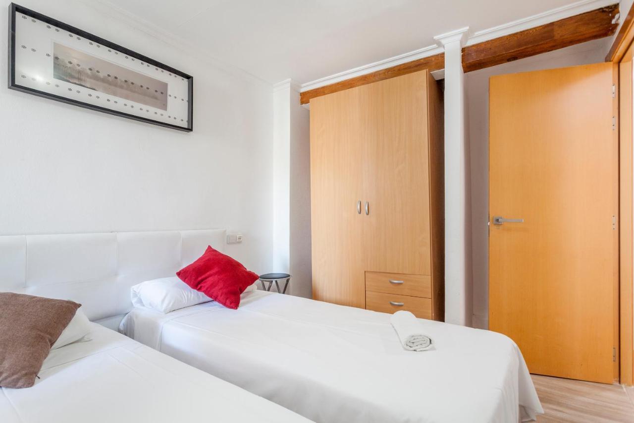 Apartamento Con Terraza Βαλένθια Εξωτερικό φωτογραφία