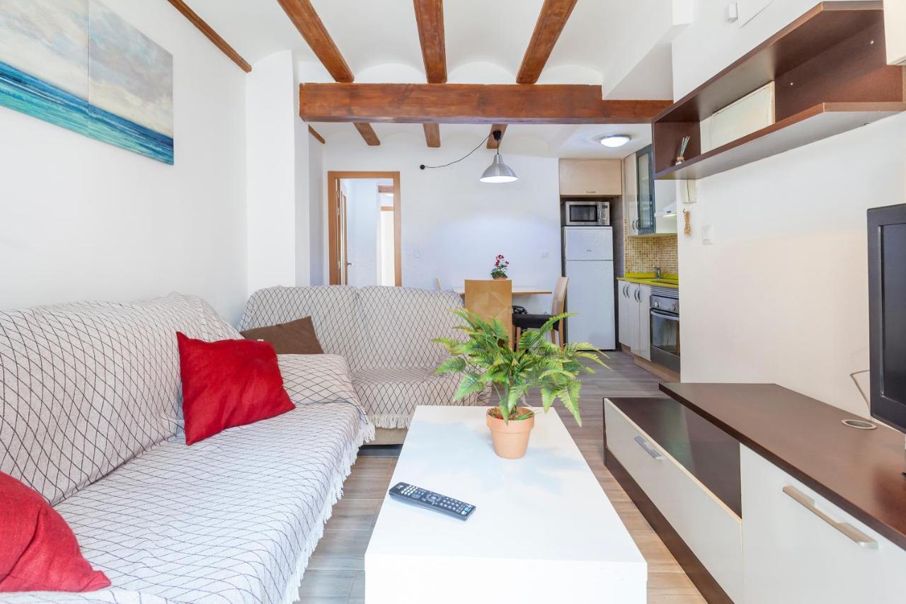 Apartamento Con Terraza Βαλένθια Εξωτερικό φωτογραφία