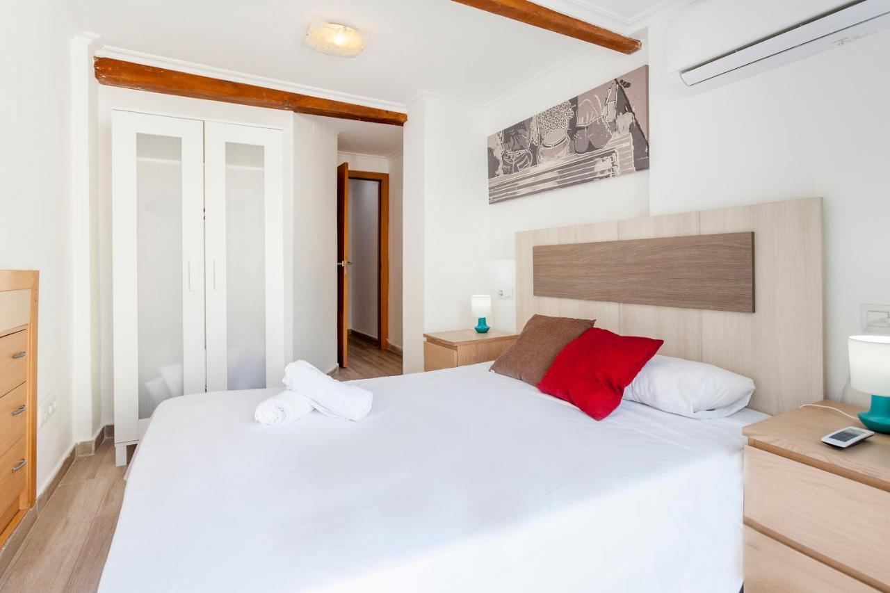 Apartamento Con Terraza Βαλένθια Εξωτερικό φωτογραφία