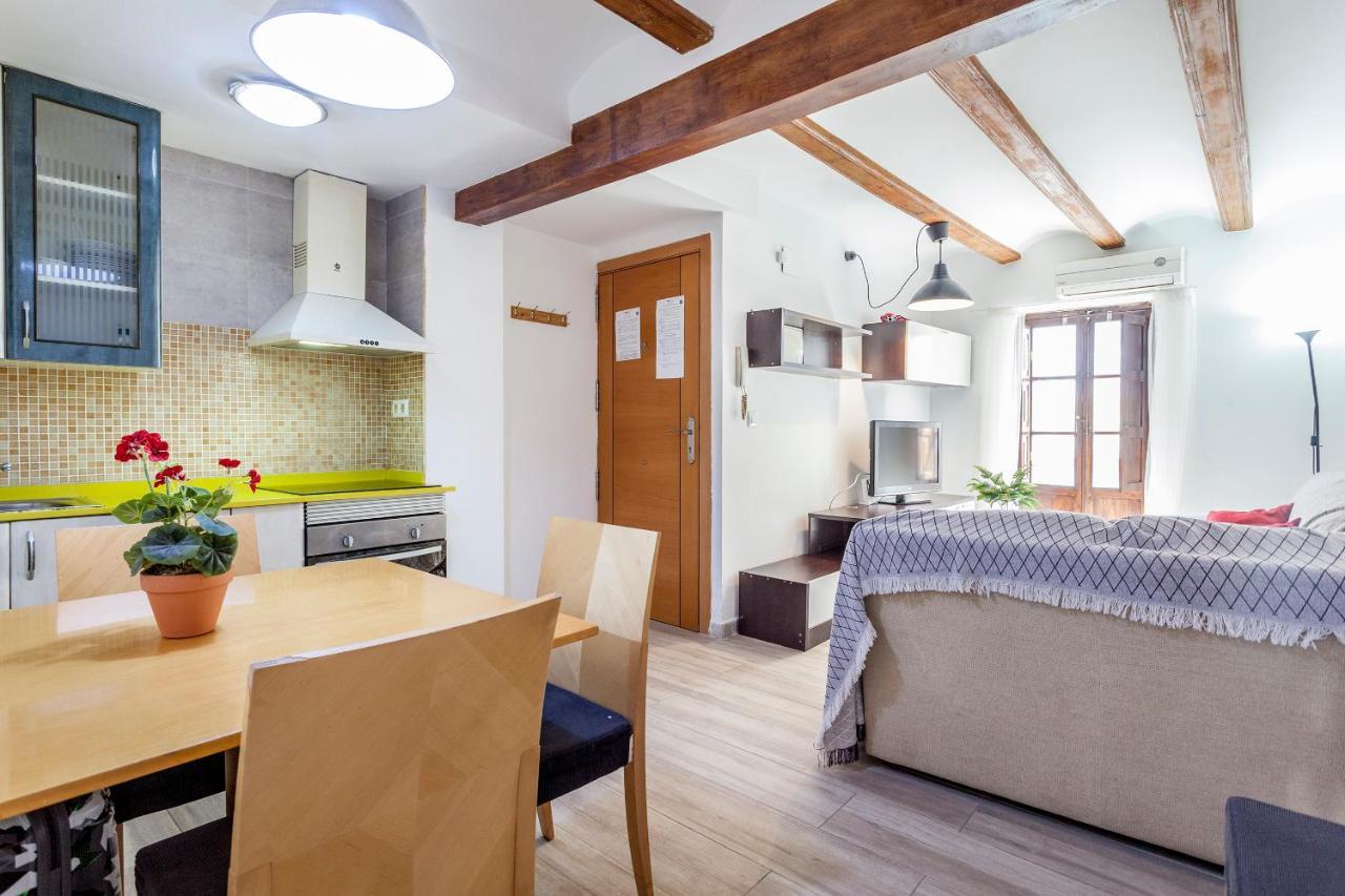 Apartamento Con Terraza Βαλένθια Εξωτερικό φωτογραφία