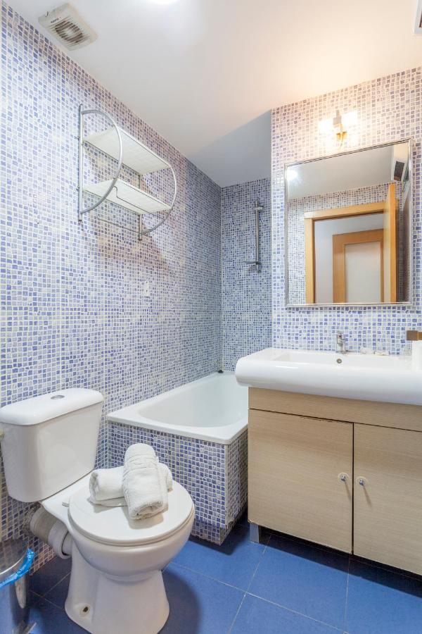 Apartamento Con Terraza Βαλένθια Εξωτερικό φωτογραφία