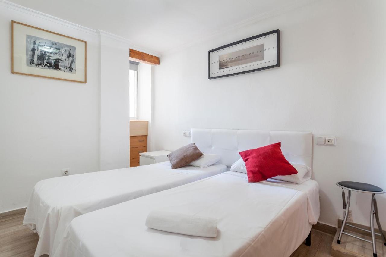 Apartamento Con Terraza Βαλένθια Εξωτερικό φωτογραφία