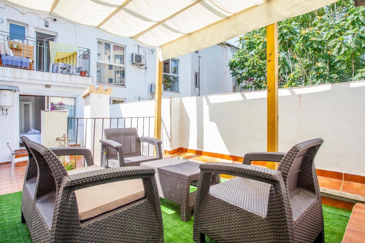 Apartamento Con Terraza Βαλένθια Εξωτερικό φωτογραφία