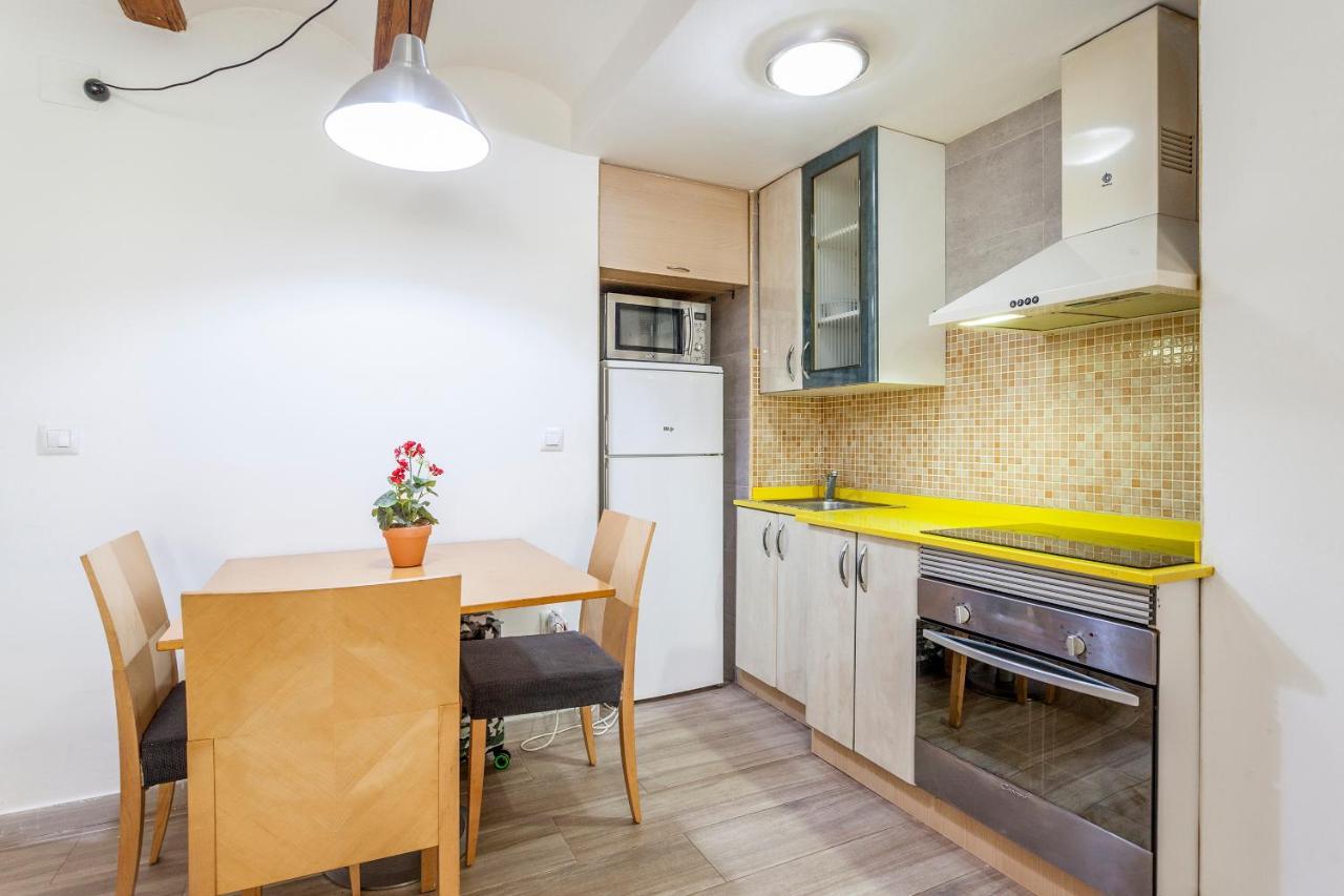 Apartamento Con Terraza Βαλένθια Εξωτερικό φωτογραφία